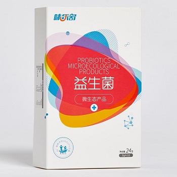 image 味乐舒益生菌