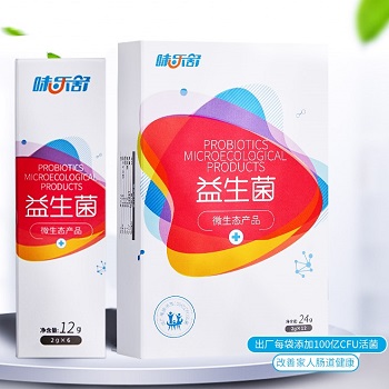 image 味乐舒益生菌