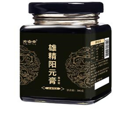 image 雄阳精元膏