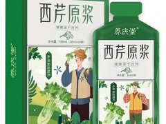 西芹汁的功效与作用有哪些 常喝西芹汁有四大好处