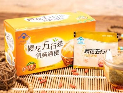image 樱花五行茶