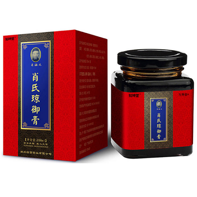 肖氏琼御膏