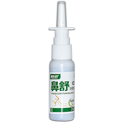 鼻舒冷敷凝胶