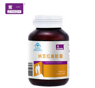 纳豆红曲