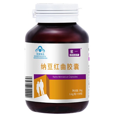 纳豆红曲