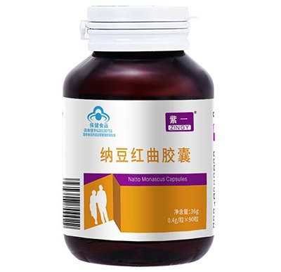 纳豆红曲