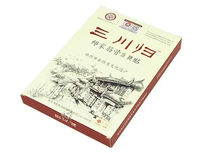 三川归贴