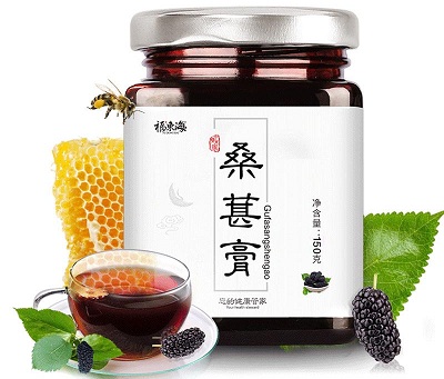 桑椹膏