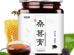 桑葚膏的做法和功效与作用 介绍桑葚膏的4种功效和作用