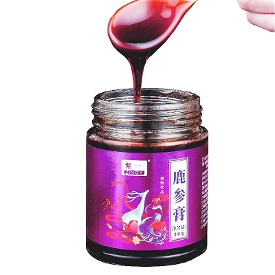 鹿参膏