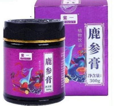 鹿参膏