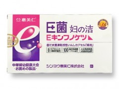 惠美仁e菌妇自洁的功效与作用 四大作用改善私处问题