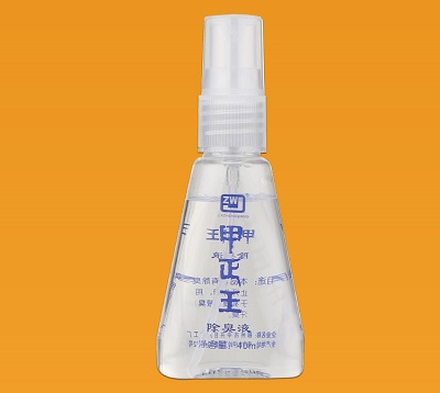 甲正王狐臭液