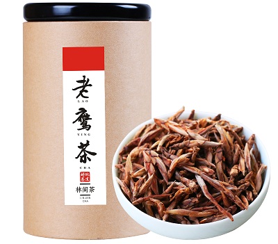 老鹰茶