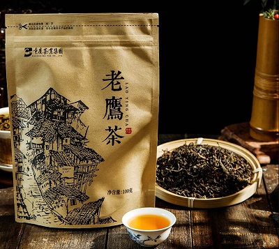 老鹰茶