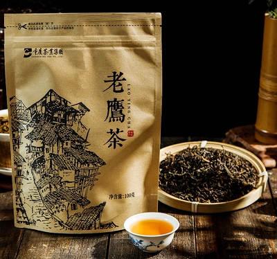 老鹰茶