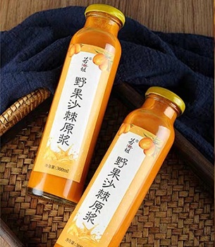 沙棘原浆