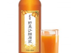 沙棘原浆的十大功效是什么 介绍沙棘原浆十大功效