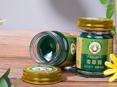 泰国青草膏