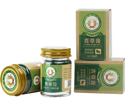image 卧佛牌青草药膏