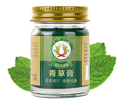 image 卧佛牌青草药膏