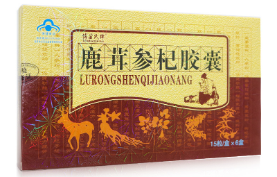 image 鹿茸参杞胶囊