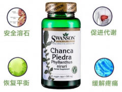 排石胶囊的功效与作用 详解排石胶囊三大作用