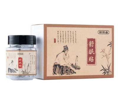 二十七味舒眠贴