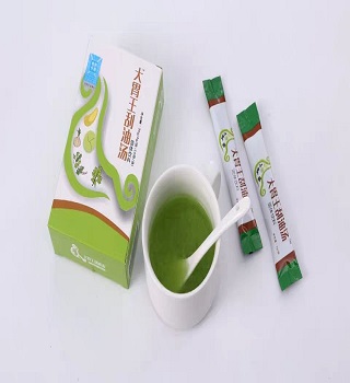 刮油汤