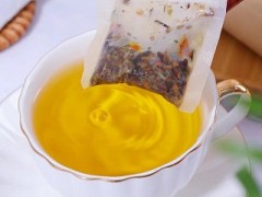 菊花枸杞决明子茶的用量 菊花枸杞决明子茶的作用