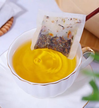 菊花枸杞决明子茶