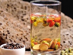 菊花枸杞决明子茶的坏处 这4个坏处要早知道