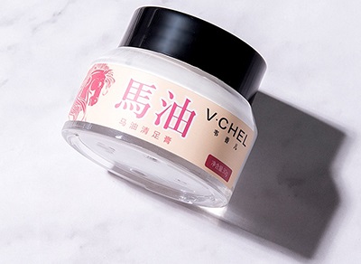 马油脚气膏
