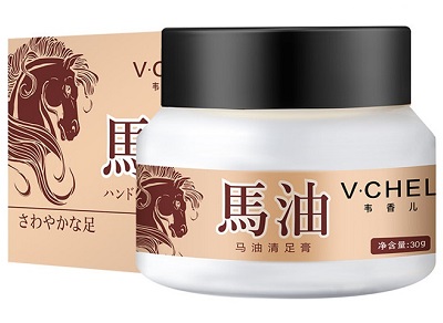 马油脚气膏