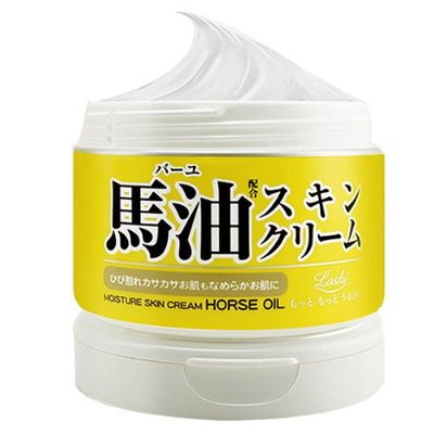 马油