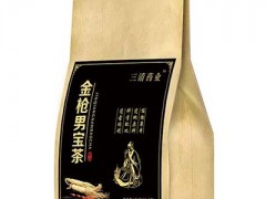 金枪男宝茶作用 详解金枪男宝茶三大作用