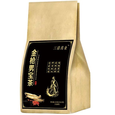 金枪男宝茶