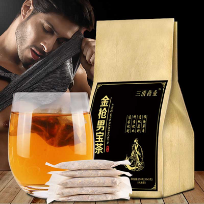 金枪男宝茶
