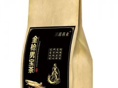 金枪男宝茶功效与作用 详解金枪男宝茶四大功效