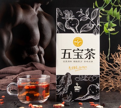五宝茶