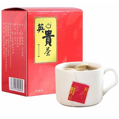 英贵茶
