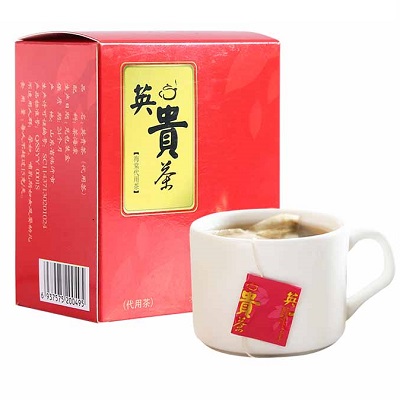 英贵茶海棠代用茶