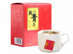 英贵茶海棠茶副作用 英贵茶海棠茶的注意事项