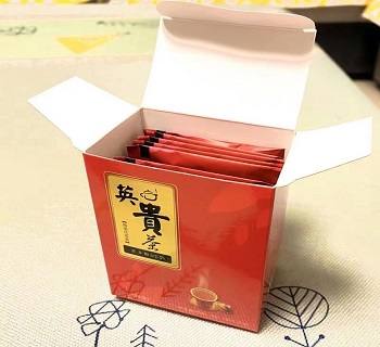 英贵茶