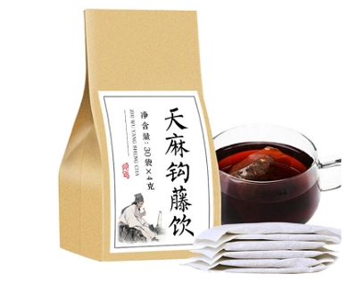 image 天麻钩藤饮