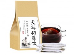 天麻钩藤泡水喝的功效与作用 介绍泡水喝的四大功效
