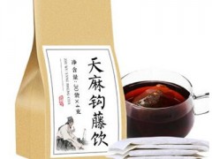 天麻钩藤饮的功效与方歌 正确认识天麻钩藤饮