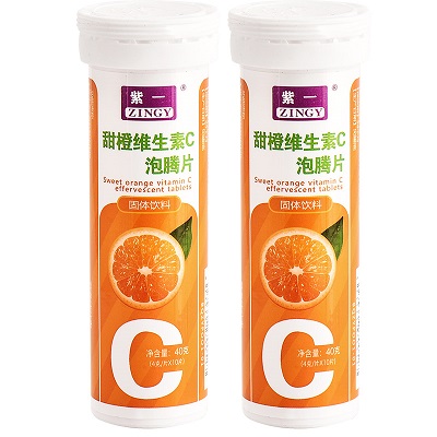 维c泡腾片