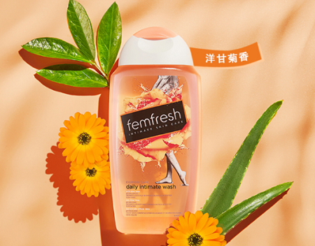 女性护理液