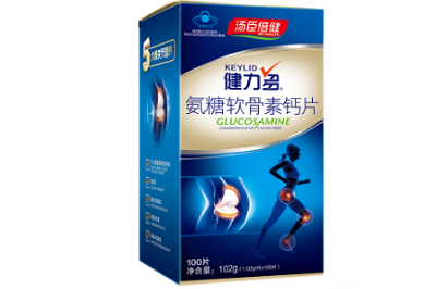 氨糖软骨素钙片
